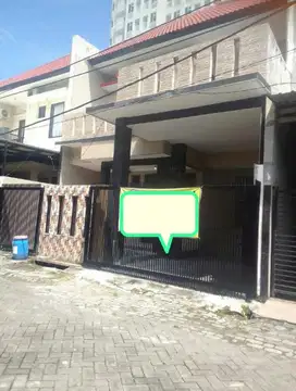 Dijual Rumah Siap Huni Graha Sampurna Indah Wiyung