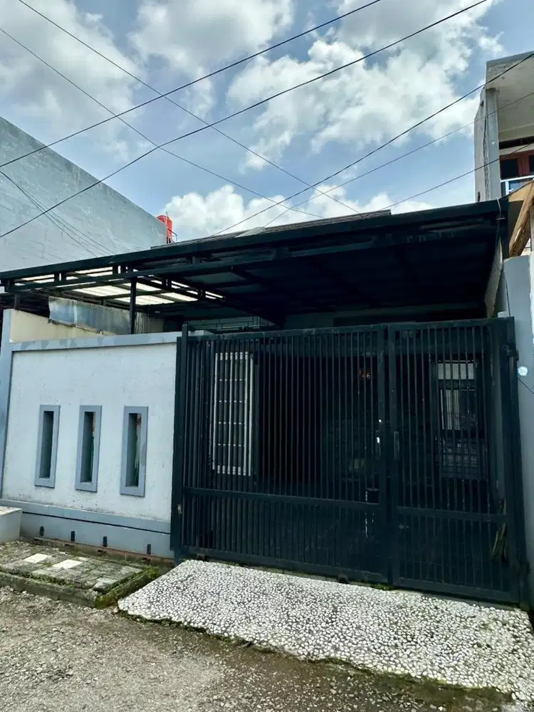 Dijual Rumah Kinagara Regency Pintu Tol Bubat dan Telkom University