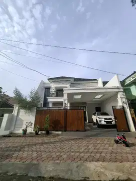 Rumah Siap Huni Di Komplek Ambarapura Kodau, Jatiasih, Bekasi Kota