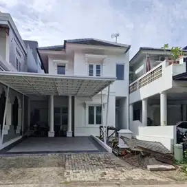 dijual rumah selesai renovasi siap huni di kotawisata cibubur
