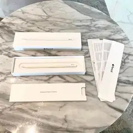 Apple Pencil Gen 2 Ibox Mulus
