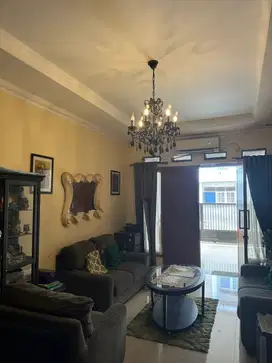 Rumah Murah di Arteri Pondok Indah