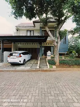 Rumah hook di Graha Taman Bunga BSB Semarang