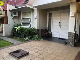 Rumah Minimalis di Araya Galaxy Bumi Permai Surabaya