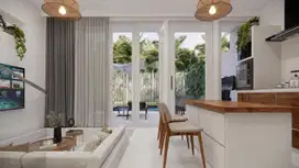 Leasehold - Modern Luxury Retreat in Batu Mejan, Canggu