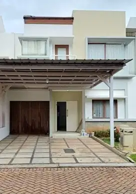 Rumah 2Lt 7x17 Type 3Kt Cluster Alamanda JGC Cakung