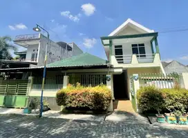 Rumah Kos Plus Hunian Luas 350, Bendungan Sigura-gura