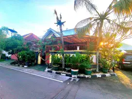 termurah 2 lantai 2 muka di kawasan perumahan solo baru