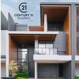 HUNIAN BARU DAN NYAMAN DALAM CLUSTER DI SHILA SAWANGAN DEPOK