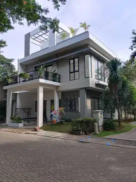 Rumah Mandiri  Modern Design Assana Vanya Park