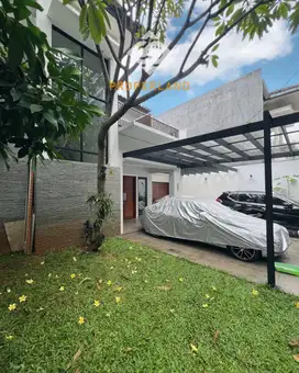 Dijual rumah modern harga keren at Cilandak dalam Jaksel
