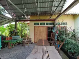 Rumah Diatas Tanah 927 Meter Persegi Di Ngemplak Sleman