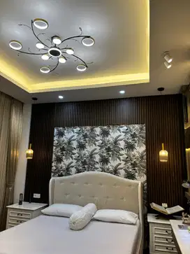 Rumah Mewah 4 Lantai Gading Serpong Furnished Bonus Lift & Pool