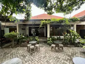 Dijual Rumah Raya Kartini dkt Darmo Basuki Rahmat Surabaya Pusat