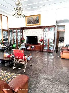 Rumah di area dekat Idjen Boulevard Malang