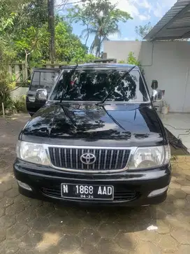 Kijang kapsul diesel 2004 MT