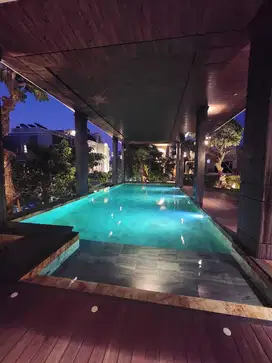 Rumah Mewah Hook Pantai Mutiara Private Lift & Pool