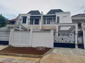 Rumah Brand New Perumahan Elite Duren Sawit Akses Jalan Lebar Boulevar