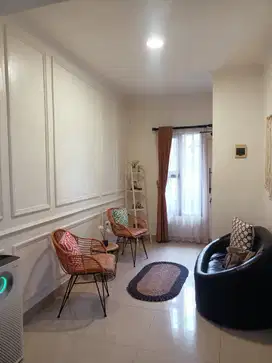 KOMPLEK ADIPURA, GEDE BAGE. RUMAH MINIMALIS MODERN DI KOTA BANDUNG