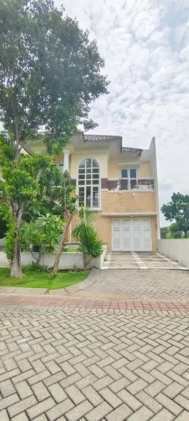 DIJUAL RUMAH CITRALAND CLUSTER TERDEPAN DAN HARGA MURAH