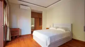 Yearly Rental - Peaceful 3-Bedroom Villa in Tegal Cupek Ideal Bali