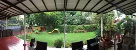 Jual Rumah kawasan sejuk di dago samping hotel jayakarta