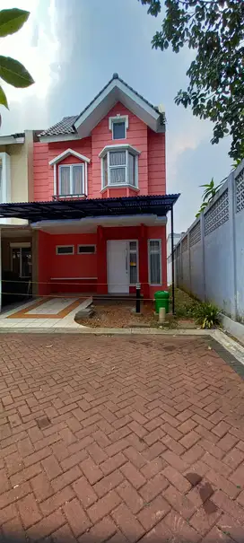 Rumah Siap Huni di Cluster Milano Gading Serpong