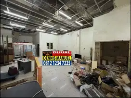 RUMAH LUAS 8 X 21 M² KOMPLEK DUTAMAS JELAMBAR