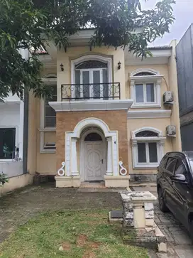 Rumah Dekat Sekolah dan Kawasan Kuliner Cluster Monaco Gading Serpong