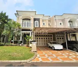 D jual rumah PHG gading serpong