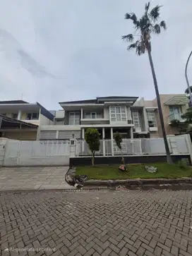 JUAL RUMAH TERMURAH DAN TERBESAR DI PURI GALAXY SURABAYA (Tjin2Area)