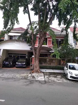Rumah Residemen Sudirman Surabaya