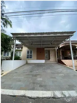 DISEWAKAN RUMAH CLUSTER TAMAN DAGO Lippo Cikarang