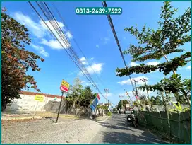 Jual Lokasi Tanah di Sawitsari UGM SHM Ringroad