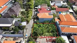 Tanah Renon Denpasar