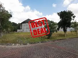 BEST DEAL - Kavling Graha Family Kotak Siap Bangun