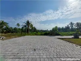 Timur Bandara YIA, Kavling Hunian di Wates Investasi Menguntungkan