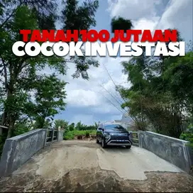 Dijual Tanah SHM cocok untuk investasi, dekat dengan thursina dan umm