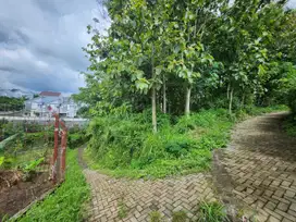 Dijual Tanah SHM di Kawasan Dekat Kota Malang