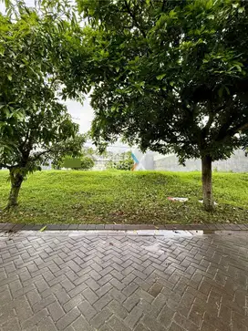 Dijual Tanah Kavling di Jalan Kembar Cluster Greenwood Golf Kota Araya