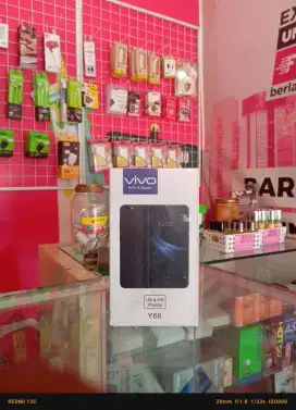 VIVO Y66 4/64GB PROMO HP CUCI GUDANG