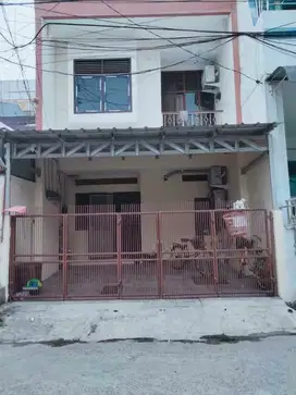 Kosan Strategis 11 Kamar di Kelapa Gading