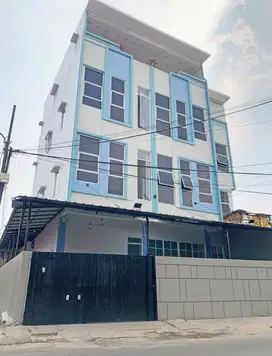 Rumah Kos Full Furnish 4 lantai di Kota Tangerang