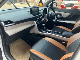 Toyota Veloz Type Q-TSS-AT 2022 Bensin