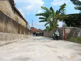 Tanah Kavling Yasmin Bogor, Luas 119m2 Siap Balik Nama Free SHM