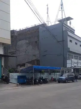 DIJUAL TANAH KAVLING LOKASI STRATEGIS DI JALAN SANGIR