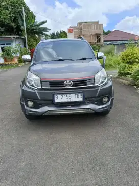 RUSH S Trd Ultimo At 2016 TDP 3juta saja