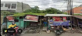Tanah Kosong Lokasi Strategis Jl Pagongan Cirebon