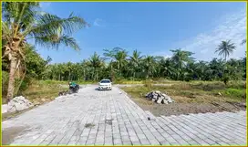 Tanah Murah di Jl. Kyai Ronggo, Harga 900 Rb-an per Meter