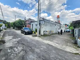 Tanah Strategis 106m2, SHM Pekarangan, Dekat Surya Group & Hyatt!
